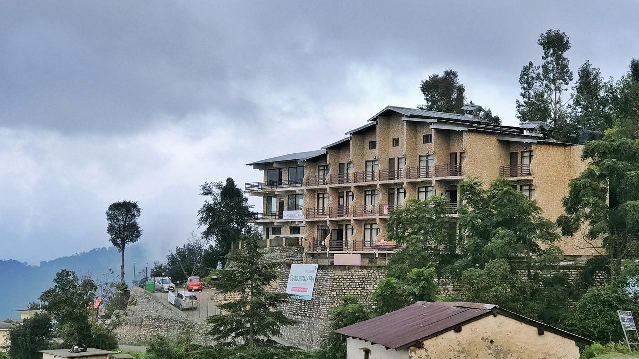 Grand Himalayan Hotels & Resorts Mukteshwar Kültér fotó