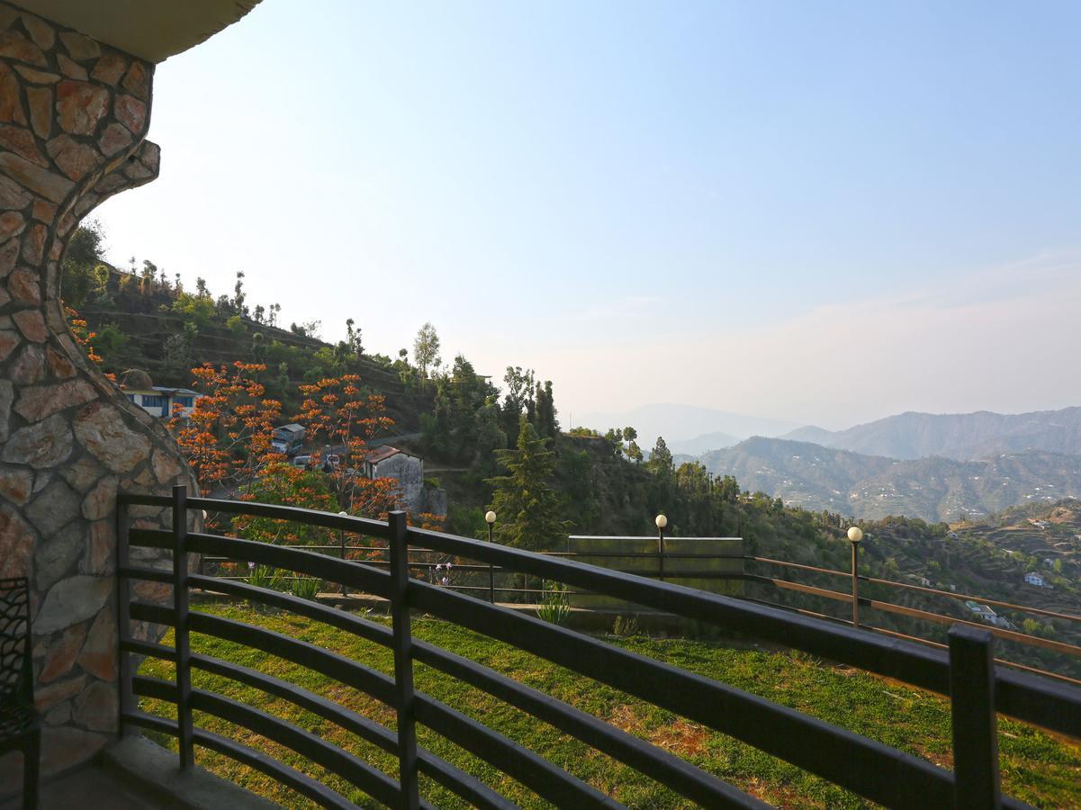 Grand Himalayan Hotels & Resorts Mukteshwar Kültér fotó