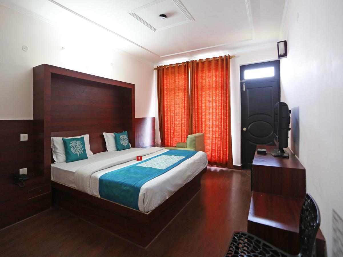 Grand Himalayan Hotels & Resorts Mukteshwar Kültér fotó