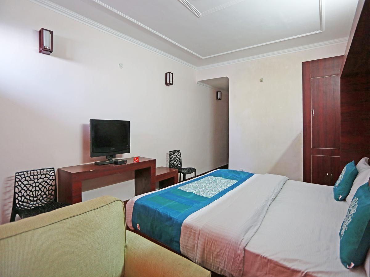Grand Himalayan Hotels & Resorts Mukteshwar Kültér fotó