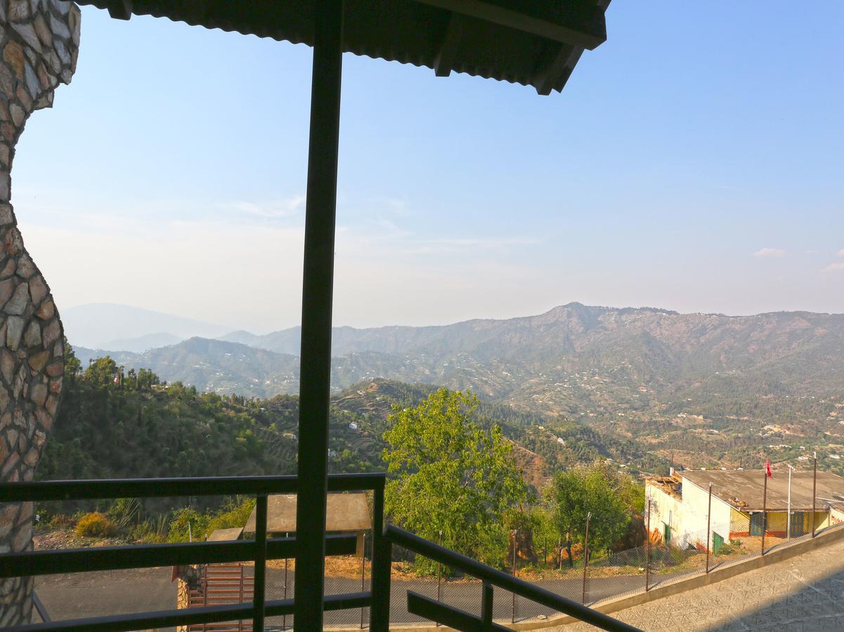 Grand Himalayan Hotels & Resorts Mukteshwar Kültér fotó