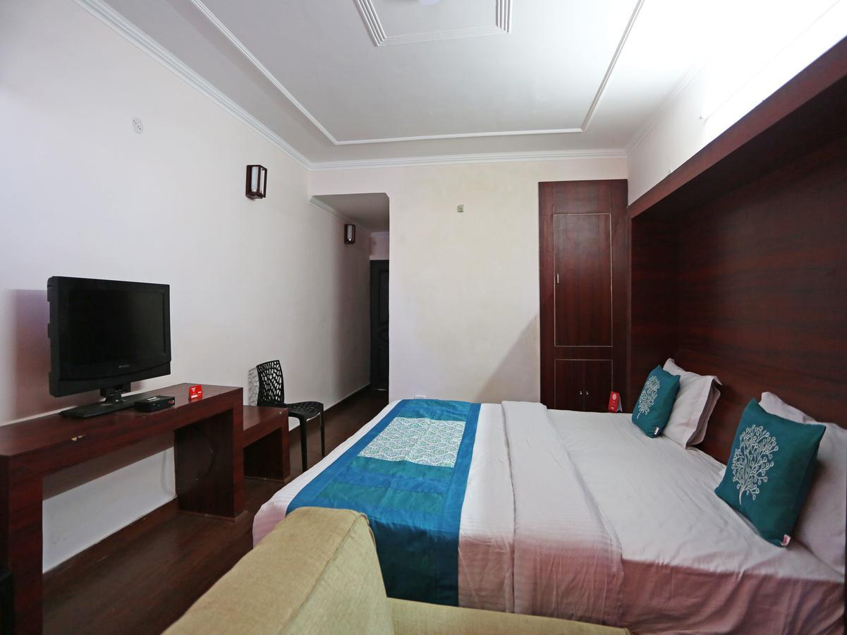 Grand Himalayan Hotels & Resorts Mukteshwar Kültér fotó