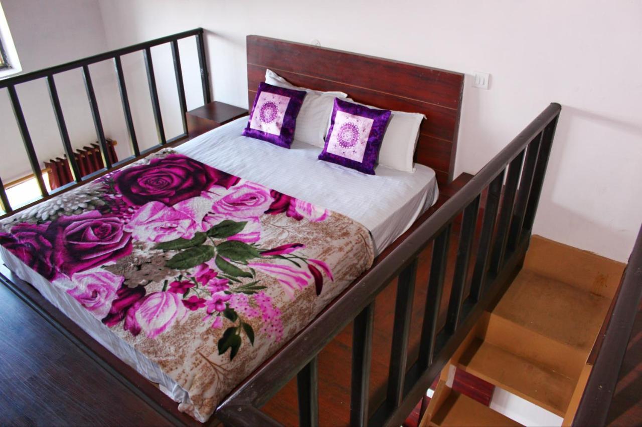 Grand Himalayan Hotels & Resorts Mukteshwar Kültér fotó