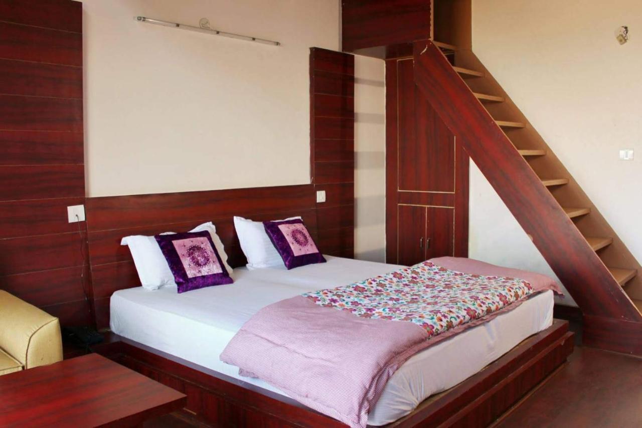 Grand Himalayan Hotels & Resorts Mukteshwar Kültér fotó