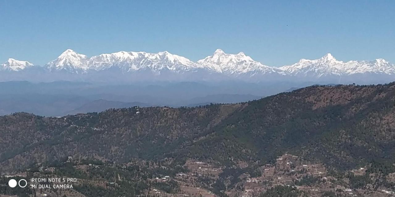 Grand Himalayan Hotels & Resorts Mukteshwar Kültér fotó