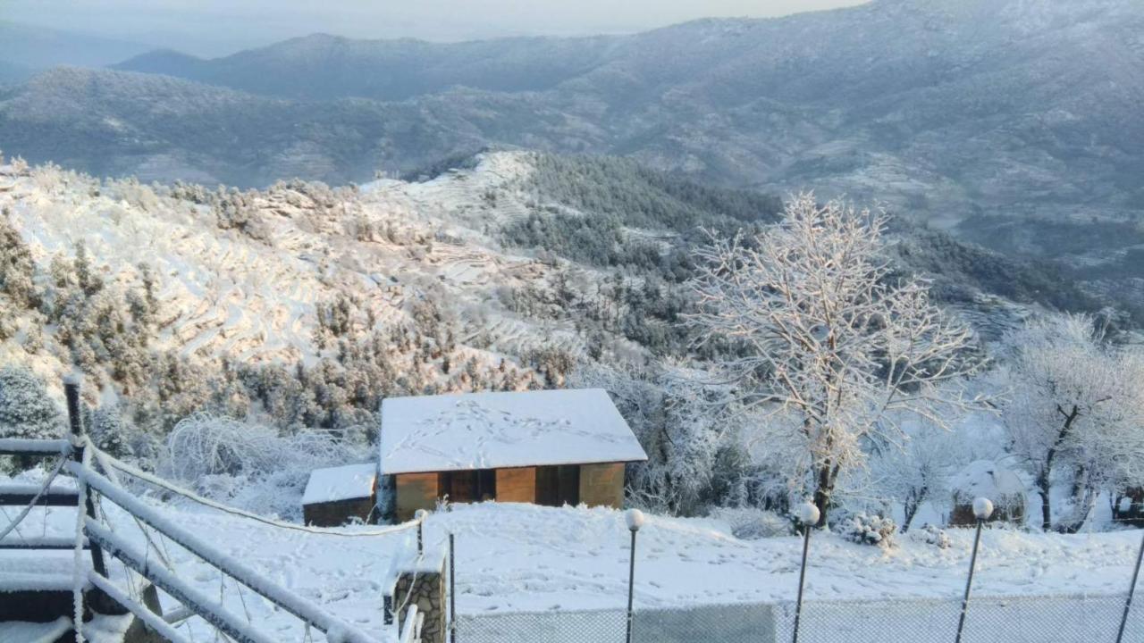 Grand Himalayan Hotels & Resorts Mukteshwar Kültér fotó